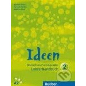 Ideen 2 - Lehrerhandbuch - Herbert Puchta, Wilfried Krenn