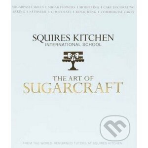 The Art of Sugarcraft - Jennifer Kelly, Frankie New