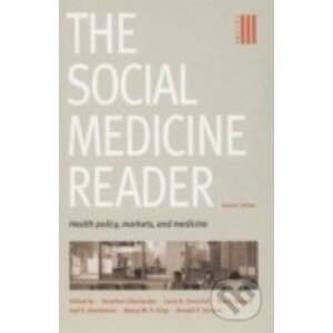 The Social Medicine Reader (Volume 3) - Jonathan Oberlander