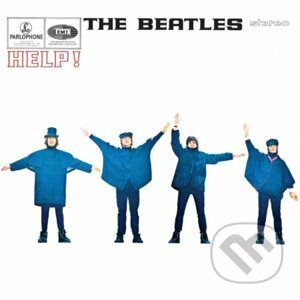 Beatles: Help LP - Beatles