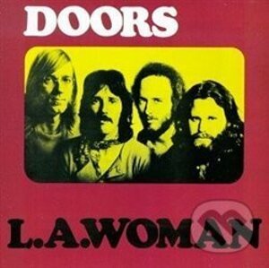 The Doors: L.A. Woman LP - The Doors