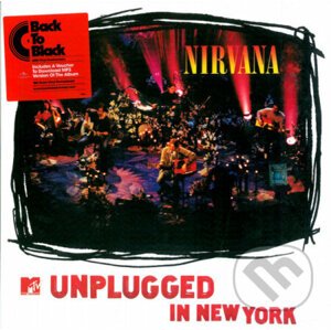 Nirvana: Unplugged In New York LP - Nirvana