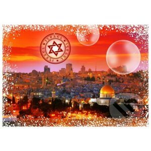 Travel around the World - Israel - Grafika