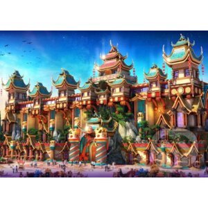 Fairyland China - Grafika