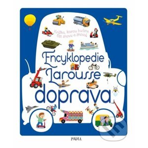 Encyklopedie Larousse - doprava - Pikola