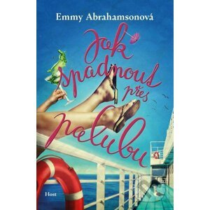 E-kniha Jak spadnout přes palubu - Emmy Abrahamson