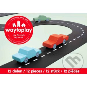 Okružná cesta: autodráha waytoplay - waytoplaytoys b.v.