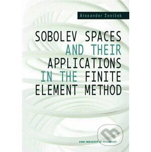 Sobolev spaces and their applications in the finite element method - ČVUT