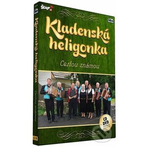 Kladenská Heligonka: Cestou známou - Kladenská Heligonka