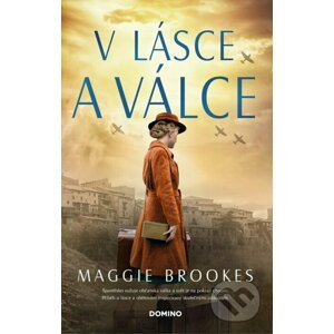 E-kniha V lásce a válce - Maggie Brookes