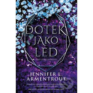 E-kniha Dotek jako led - Jennifer L. Armentrout