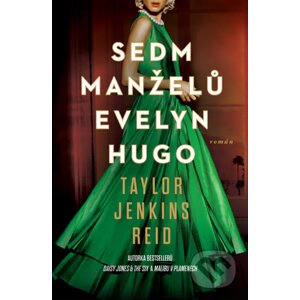 E-kniha Sedm manželů Evelyn Hugo - Taylor Jenkins Reid