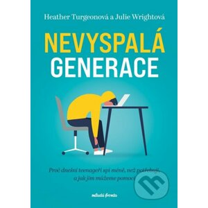 E-kniha Nevyspalá generace - Heather Turgeon, Julie Wright