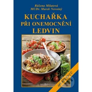 E-kniha Kuchařka při onemocnění ledvin - Růženav Milatová