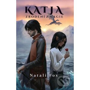 E-kniha Katja - Zrodení z mágie - Natali Fox