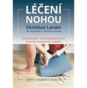 Léčení nohou - Christian Larsen