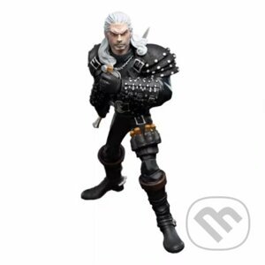 Zaklínač figúrka - Geralt z Rivie - WETA Workshop