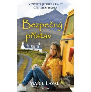 E-kniha Bezpečný přístav - Marie Laval