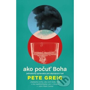 E-kniha Ako počuť Boha - Pete Greig