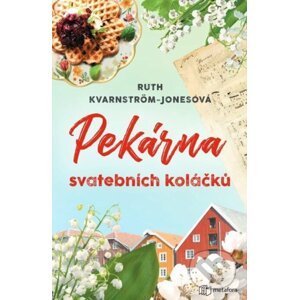 Pekárna svatebních koláčků - Ruth Kvarnström-Jones