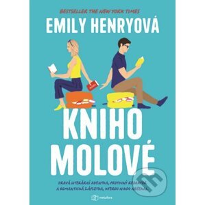 Knihomolové - Emily Henry