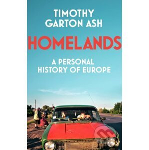Homelands - Timothy Garton Ash