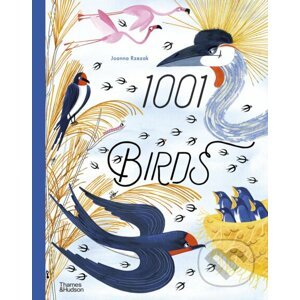 1001 Birds - Joanna Rzezak