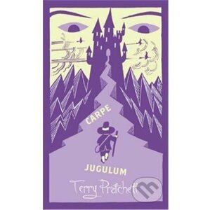 Carpe Jugulum - limitovaná sběratelská edice - Terry Pratchett
