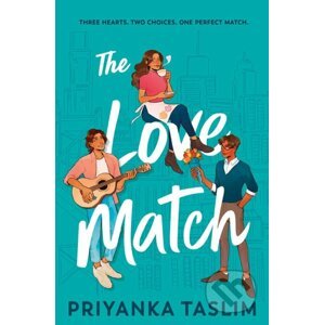 The Love Match - Priyanka Taslim