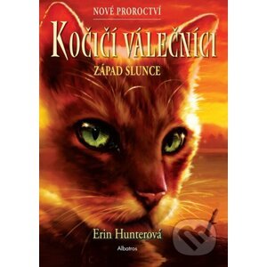 Kočičí válečníci - Nové proroctví: Západ slunce - Erin Hunter