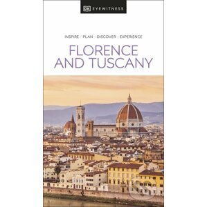 Florence and Tuscany - Dorling Kindersley