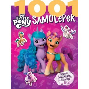 My Little Pony: 1001 samolepek - Kolektiv