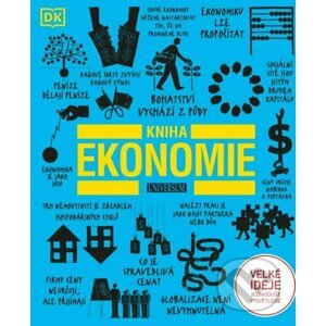 Kniha ekonomie - Universum