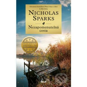 Nezapomenutelná cesta - Nicholas Sparks