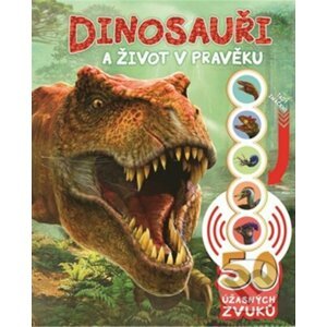 Dinosauři a život v pravěku - Rebo