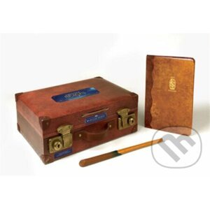 Fantastic Beasts: The Magizoologist's Discovery Case - Donald Lemke