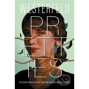 E-kniha Pretties - Scott Westerfeld