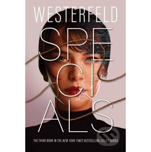 E-kniha Specials - Scott Westerfeld