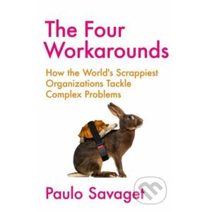 E-kniha The Four Workarounds - Paulo Savaget