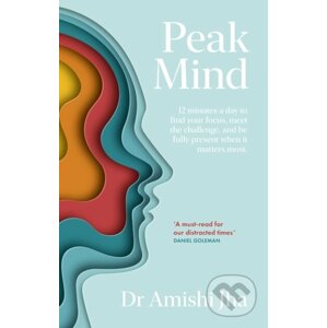 E-kniha Peak Mind - Amishi Jha