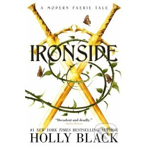 E-kniha Ironside - Holly Black