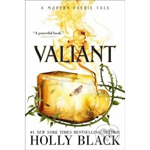 E-kniha Valiant - Holly Black
