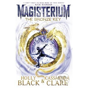 E-kniha Magisterium: The Bronze Key - Cassandra Clare, Holly Black