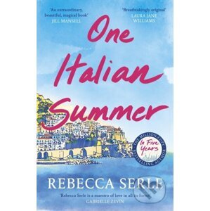 E-kniha One Italian Summer - Rebecca Serle