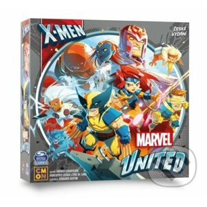 Marvel United: X-Men - samostatně hratelné rozšíření - ADC BF