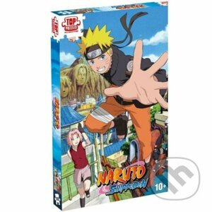 Naruto puzzle verze 2022 - Winning Moves