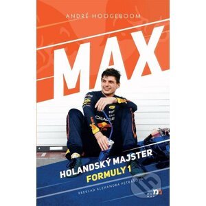 E-kniha Max - André Hoogeboom