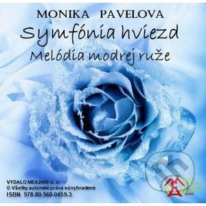 E-kniha Symfónia hviezd - Monika Paveleková