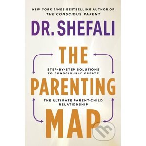 E-kniha The Parenting Map - Shefali Tsabary