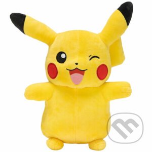 Plyšová hračka - figúrka Pokémon: Pikachu - Pokemon